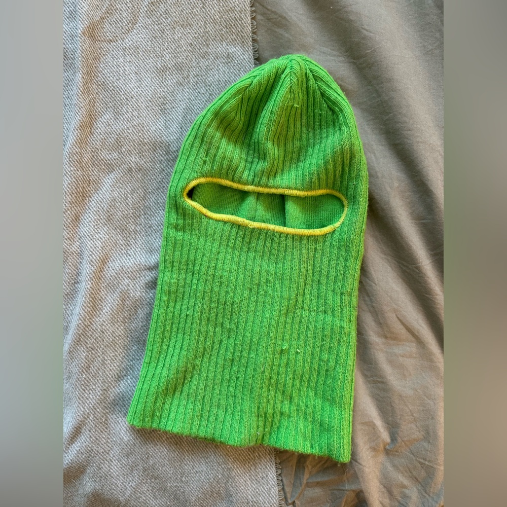 Coal headwear balaclava ski mask